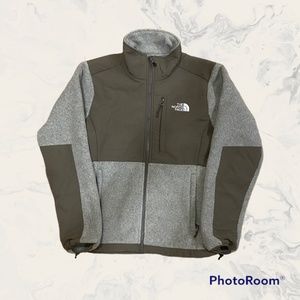 The north face fleece